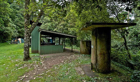 Forest Tops Campground - Hotels Melbourne 1