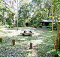 Iron Pot Creek campground - Hotels Melbourne