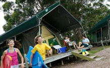 Shoal Bay Holiday Park Port Stephens - Hotels Melbourne 9