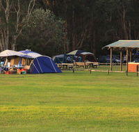 The Ruins campground and picnic area - Hotels Melbourne