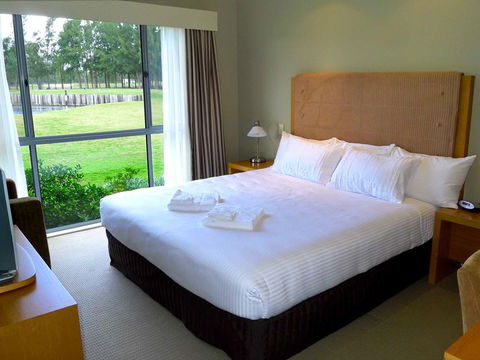 Corunna Station Country House - Hotels Melbourne 1