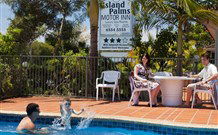 Island Palms Motor Inn - Forster - Hotels Melbourne 0
