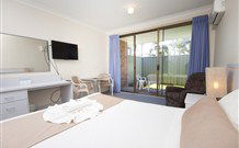 Island Palms Motor Inn - Forster - Hotels Melbourne 1