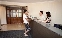 Island Palms Motor Inn - Forster - Hotels Melbourne 7