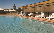 Leisure Inn Pokolbin Hill - Pokolbin - Hotels Melbourne 3