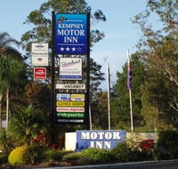 Kempsey Motor Inn - Hotels Melbourne
