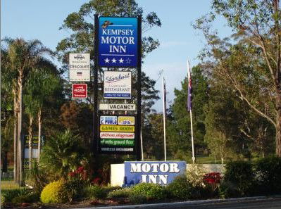Kempsey Motor Inn - Hotels Melbourne 0