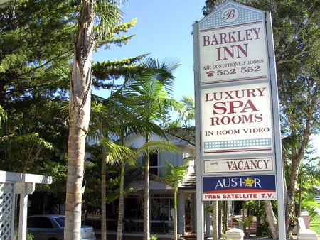 The Barkley Inn - Hotels Melbourne 0
