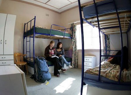 The Palms Backpackers - Hotels Melbourne 2