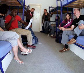 The Palms Backpackers - Hotels Melbourne 3