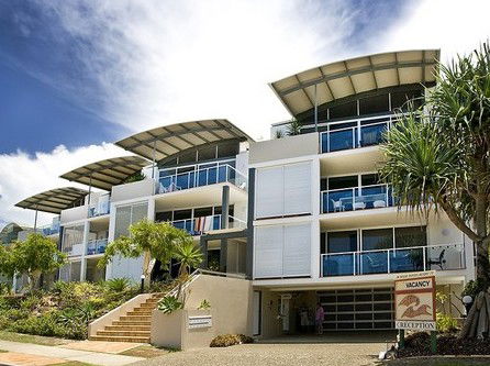 Aqua Promenade Beachfront Apartments - Hotels Melbourne 0