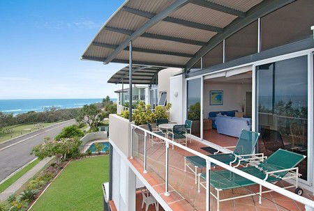 Aqua Promenade Beachfront Apartments - Hotels Melbourne 1