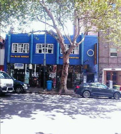 Blue Parrot Backpackers - Hotels Melbourne 0
