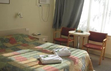 Wahroonga Spanish Motel - Hotels Melbourne 3