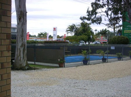 Chaparral Motel - Hotels Melbourne 5
