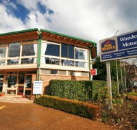 Best Western Wanderlight Motor Inn - Hotels Melbourne