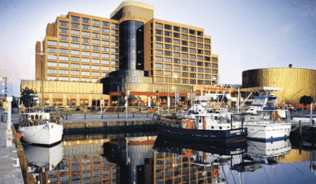 Hotel Grand Chancellor Hobart - Hotels Melbourne
