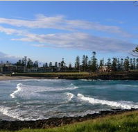 Kiama Ocean View Motor Inn - Hotels Melbourne