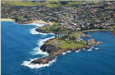 Kiama Ocean View Motor Inn - Hotels Melbourne 3