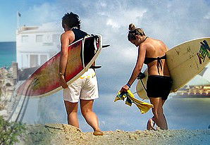 Coogee Beach Side Budget Accommodation - Hotels Melbourne 2
