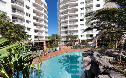 Australis Sovereign Hotel - Hotels Melbourne 3