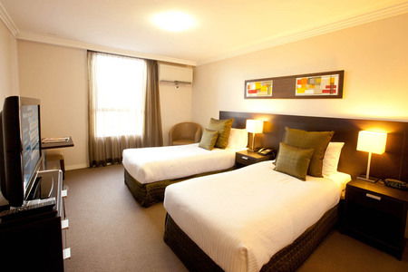 Wine Country Motor Inn - Hotels Melbourne 1