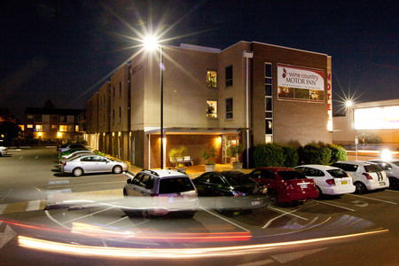 Wine Country Motor Inn - Hotels Melbourne 4