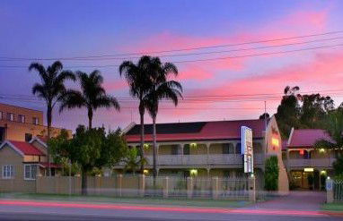 Argyle Terrace Motor Inn - Hotels Melbourne 5