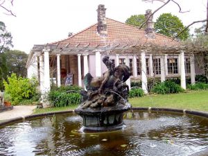 Norman Lindsay Cottage - Hotels Melbourne 11