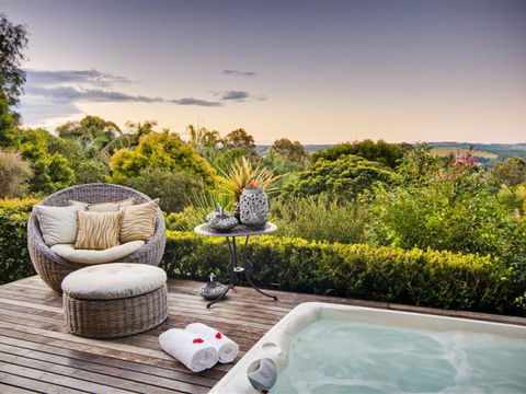 Gaia Retreat And Spa - Hotels Melbourne 0