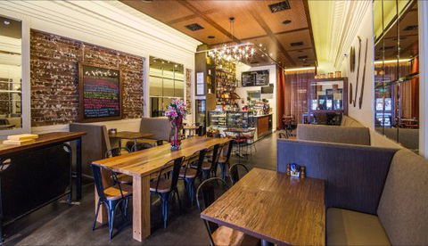Grand Hotel - Hotels Melbourne 5