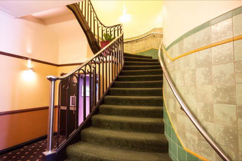 Grand Hotel - Hotels Melbourne 7