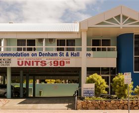 Accommodation On Denham - Hotels Melbourne 0