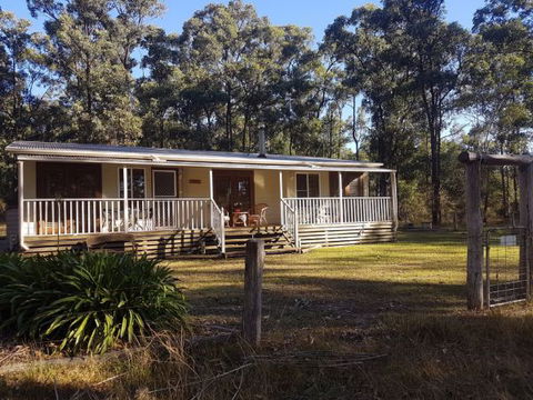 Dandaloo Cottage - Hotels Melbourne 0