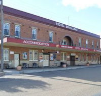 Binalong Hotel - Hotels Melbourne