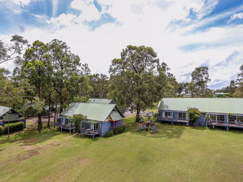 Vineyard Hill Resort - Hotels Melbourne 0