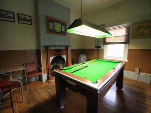 Victoria Hotel: Moonan Flat - Hotels Melbourne 2