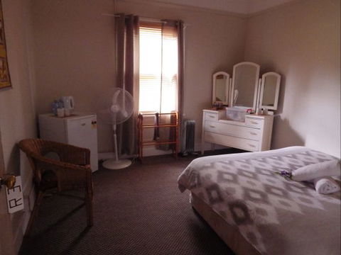 Victoria Hotel: Moonan Flat - Hotels Melbourne 5
