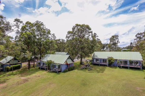 Vineyard Hill Resort - Hotels Melbourne 1