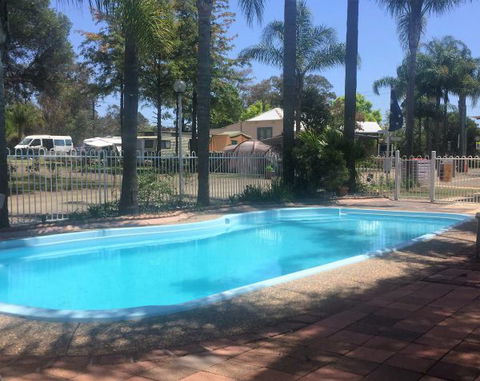 Wine Country Tourist Park - Hotels Melbourne 1