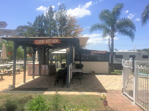 Wine Country Tourist Park - Hotels Melbourne 3