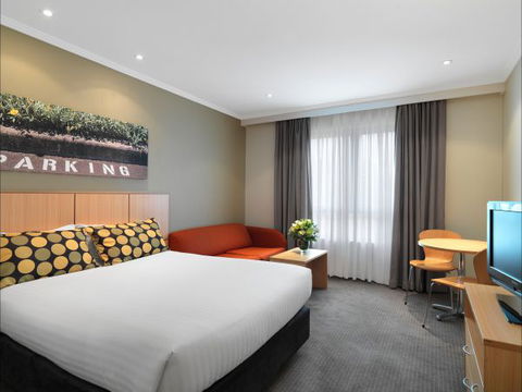 Travelodge Hotel Macquarie North Ryde Sydney - Hotels Melbourne 0