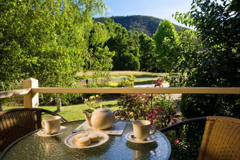 Autumn Abode Cottages - Hotels Melbourne 9