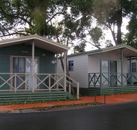 Poplar Tourist Park Camden - Hotels Melbourne