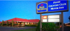 Best Western Pines Country Club Motor Inn - Hotels Melbourne 0