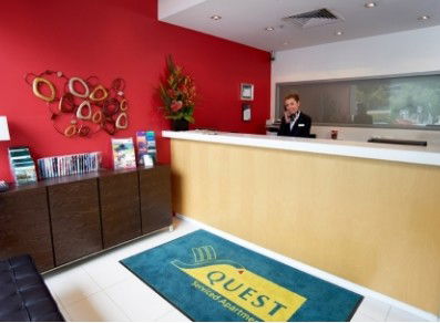 Quest South Melbourne - Hotels Melbourne 2