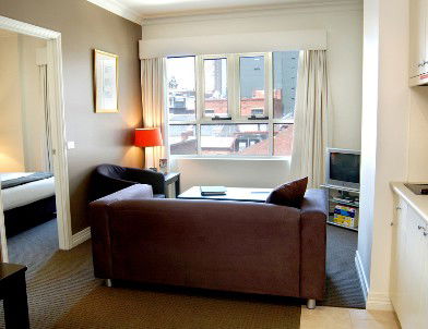Quest On Lonsdale - Hotels Melbourne 0
