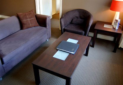 Quest On Lonsdale - Hotels Melbourne 1