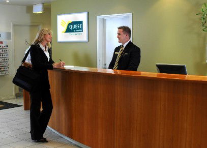 Quest On Lonsdale - Hotels Melbourne 3