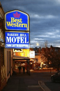Best Western Bakery Hill Motel - Hotels Melbourne
